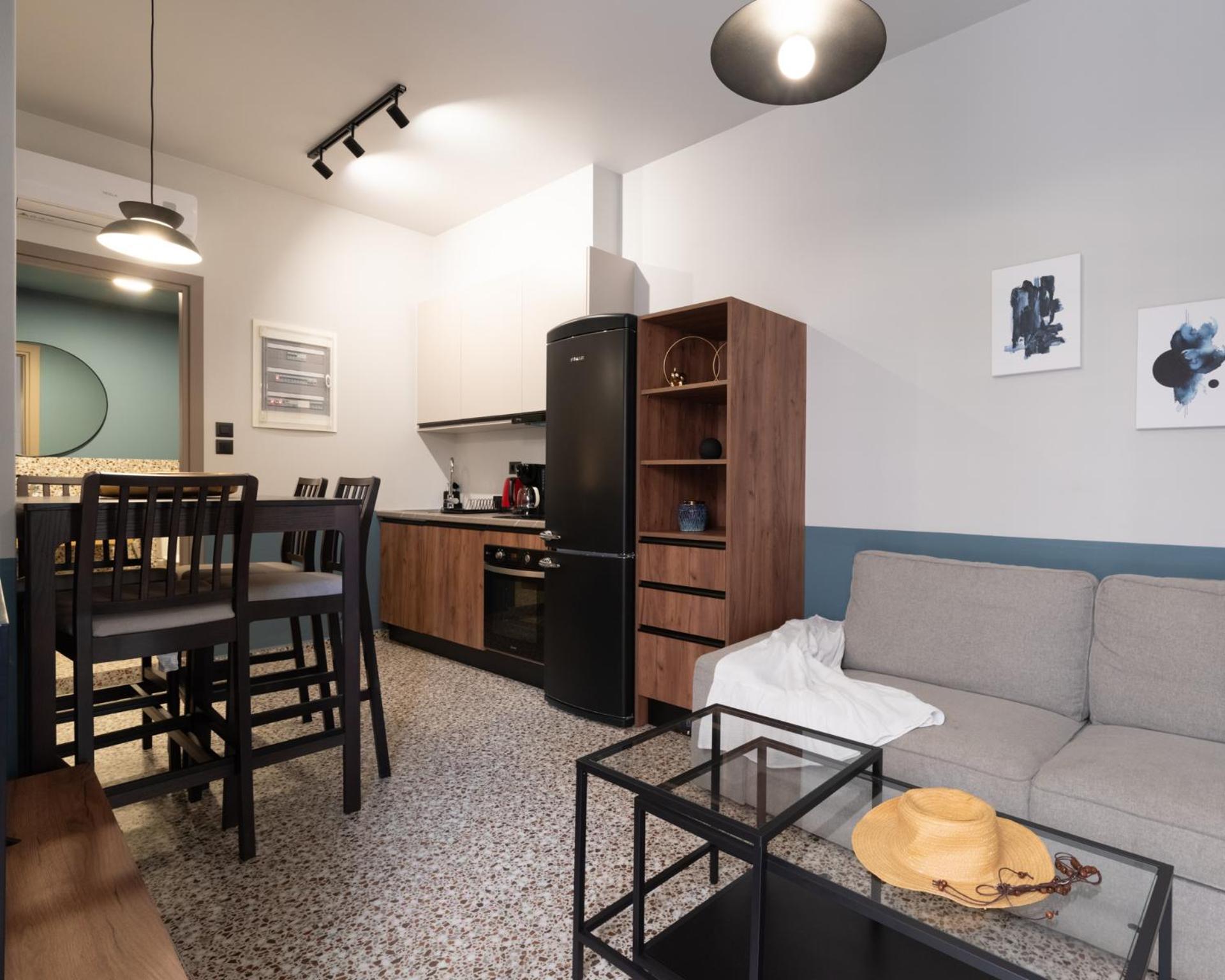 Mod 15 City Centre Ágios Nikólaos Екстериор снимка